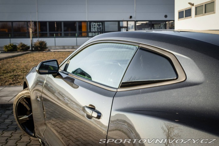 Chevrolet Camaro 3.6 V6 / AJ NA SPLÁTKY / 2020