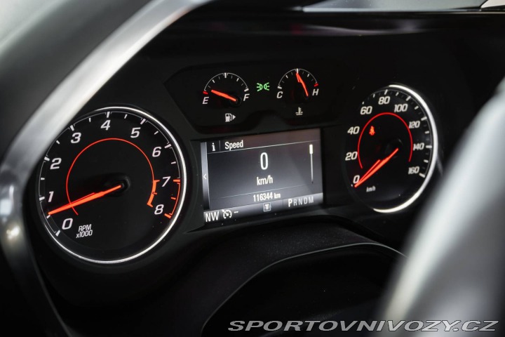 Chevrolet Camaro 3.6 V6 / AJ NA SPLÁTKY / 2020
