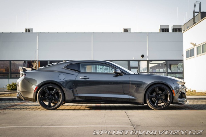 Chevrolet Camaro 3.6 V6 / AJ NA SPLÁTKY / 2020