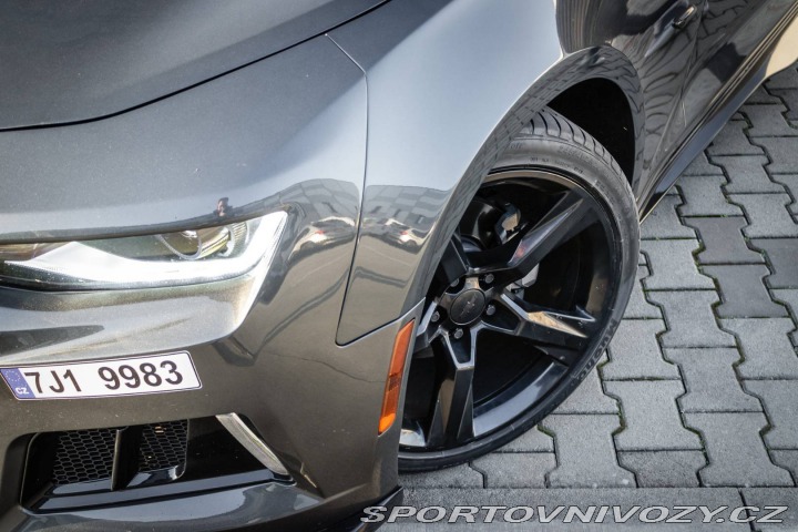 Chevrolet Camaro 3.6 V6 / AJ NA SPLÁTKY / 2020
