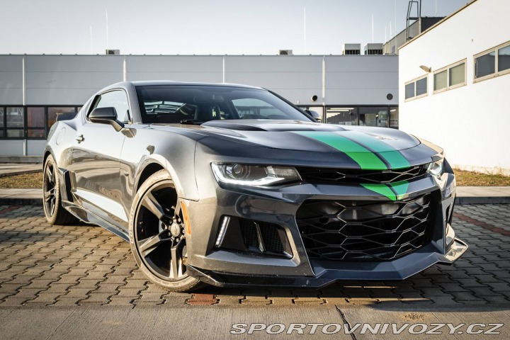 Chevrolet Camaro 3.6 V6 / AJ NA SPLÁTKY / 2020