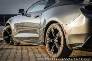 Chevrolet Camaro 3.6 V6 / AJ NA SPLÁTKY / 2020