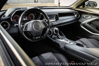 Chevrolet Camaro 3.6 V6 / AJ NA SPLÁTKY / 2020