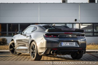 Chevrolet Camaro 3.6 V6 / AJ NA SPLÁTKY / 2020