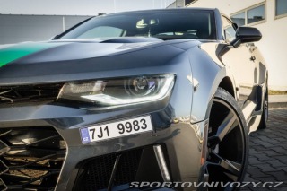 Chevrolet Camaro 3.6 V6 / AJ NA SPLÁTKY / 2020