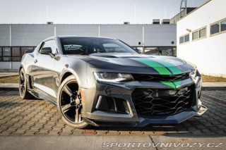Chevrolet Camaro 3.6 V6 / AJ NA SPLÁTKY / 2020