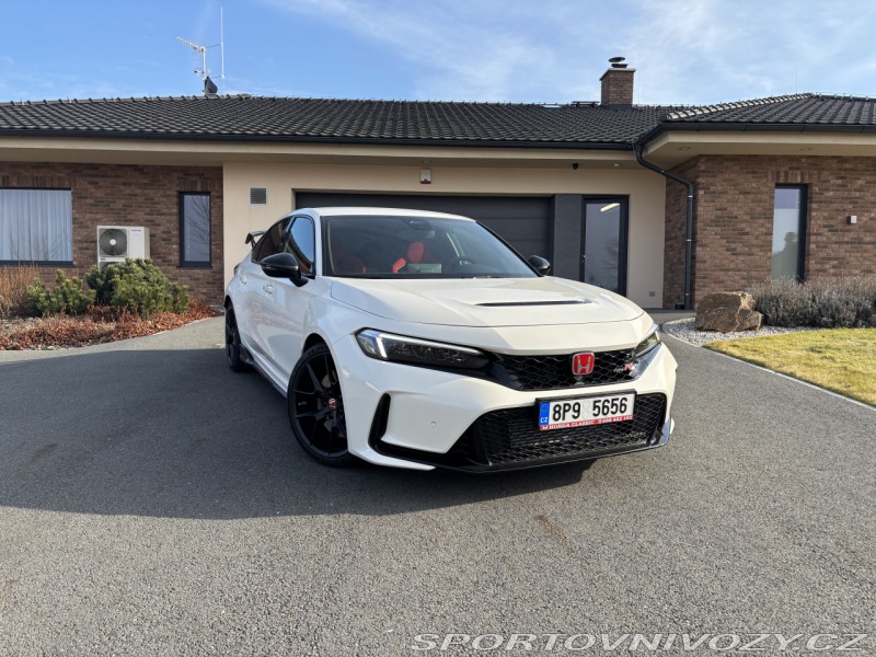 Honda Civic Honda Civic Type-R