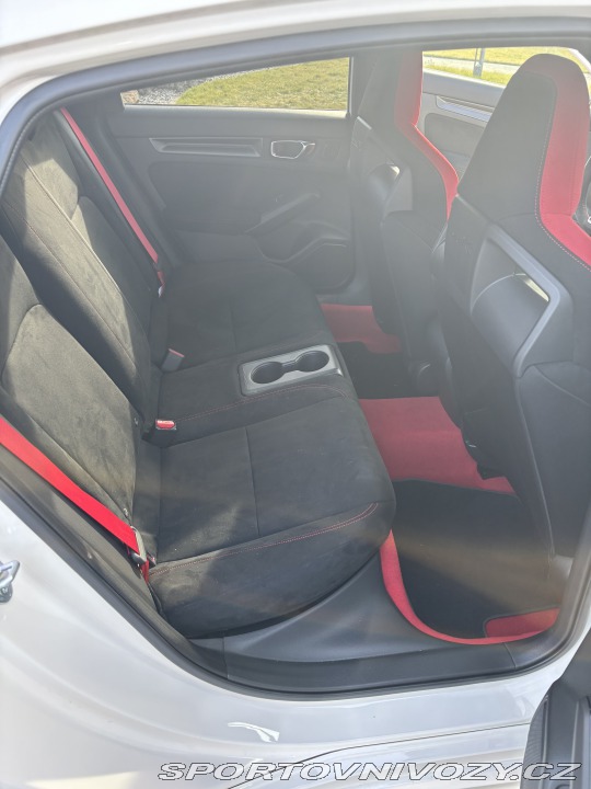 Honda Civic Type-R R-3615kus 2023
