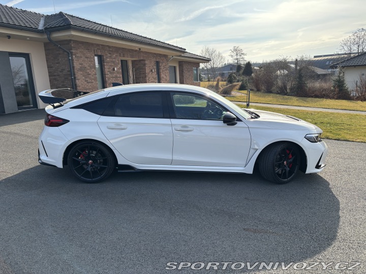 Honda Civic Honda Civic Type-R 2023