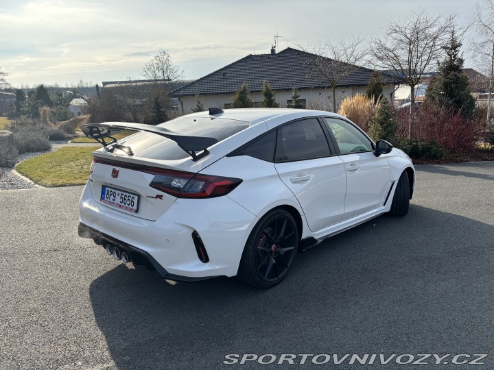 Honda Civic Honda Civic Type-R 2023