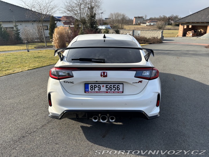 Honda Civic Honda Civic Type-R 2023