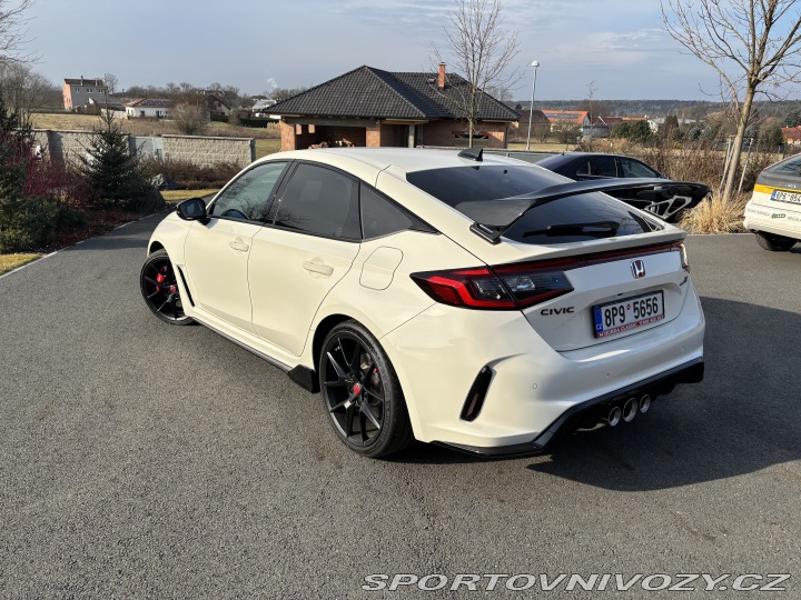 Honda Civic Honda Civic Type-R 2023