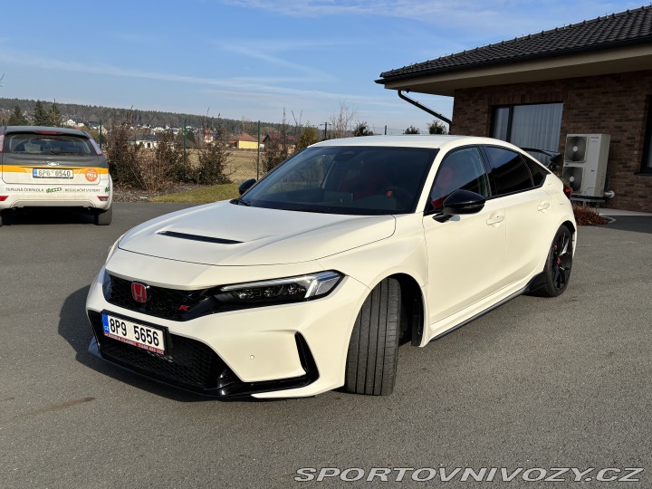 Honda Civic Honda Civic Type-R 2023