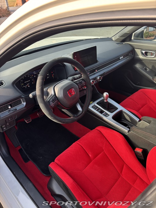 Honda Civic Honda Civic Type-R 2023
