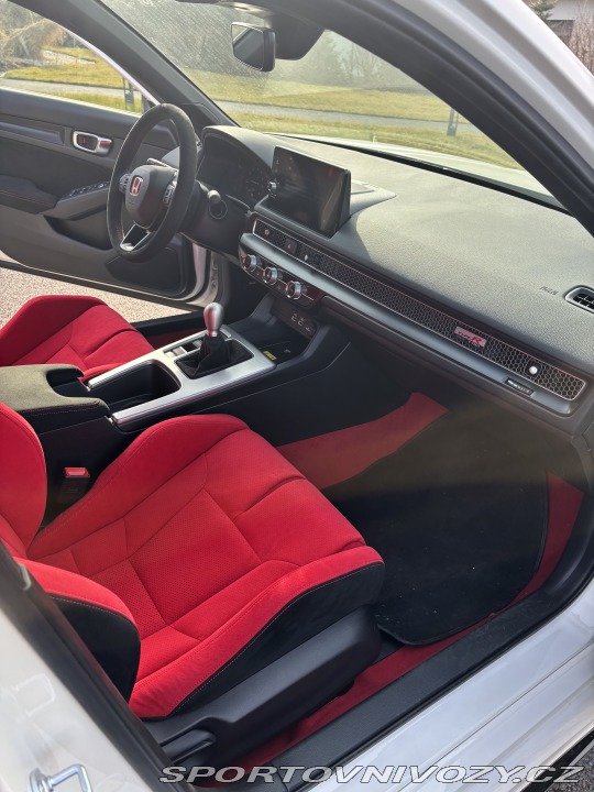 Honda Civic Type-R R-3615kus 2023