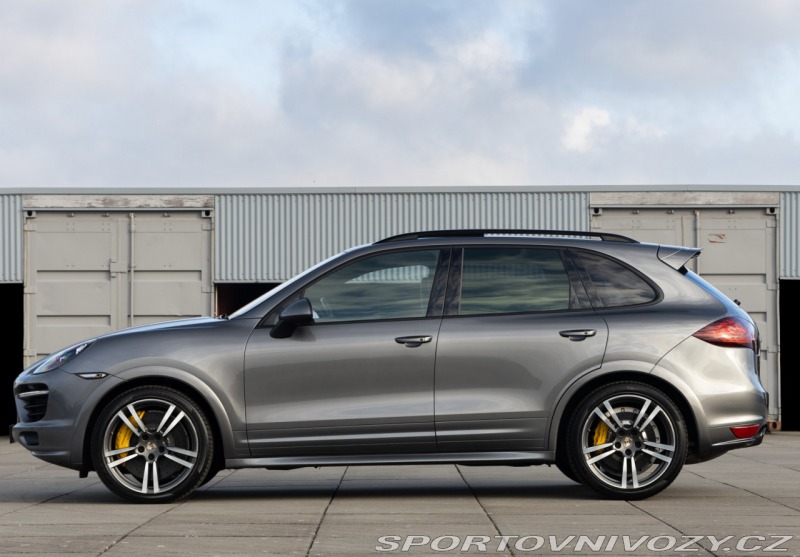 Porsche Cayenne GTS