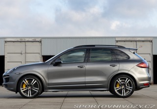 Porsche Cayenne GTS
