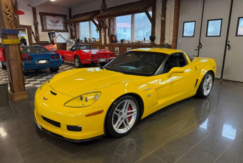 Chevrolet Corvette Z06