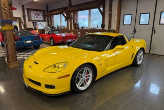 Chevrolet Corvette Z06
