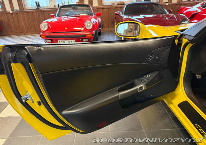 Chevrolet Corvette Z06 2006