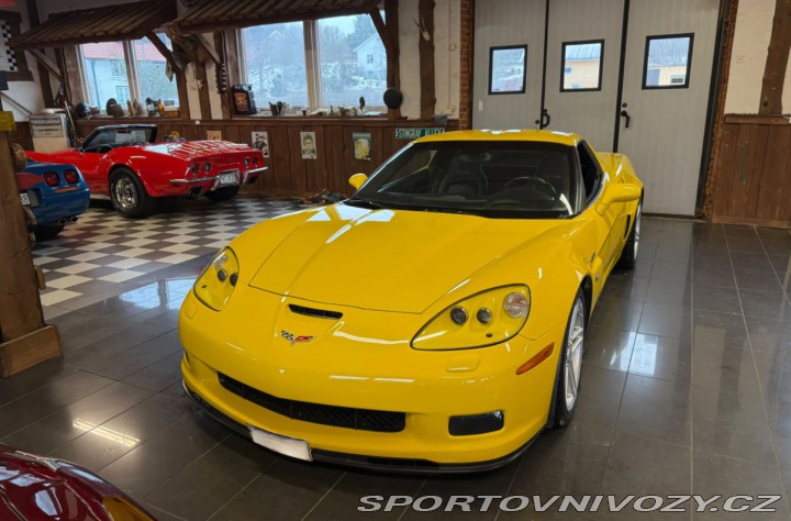 Chevrolet Corvette Z06 2006