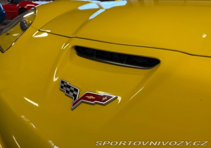 Chevrolet Corvette Z06 2006
