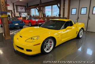 Chevrolet Corvette Z06 2006