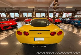 Chevrolet Corvette Z06 2006