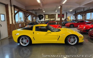 Chevrolet Corvette Z06 2006