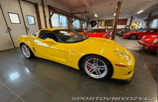 Chevrolet Corvette Z06 2006