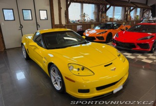 Chevrolet Corvette Z06 2006