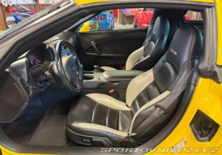 Chevrolet Corvette Z06 2006