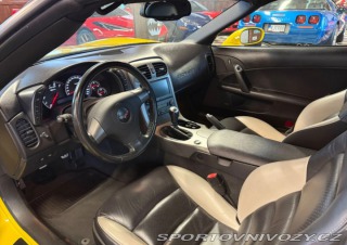 Chevrolet Corvette Z06 2006