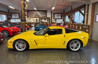 Chevrolet Corvette Z06 2006