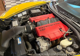 Chevrolet Corvette Z06 2006
