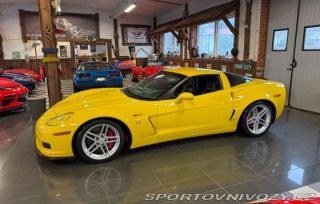 Chevrolet Corvette Z06 2006