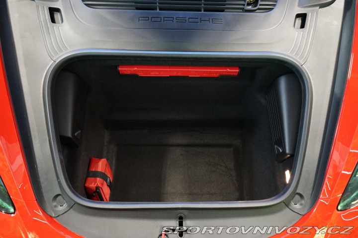 Porsche Boxster 718 4.0 GTS PDK BOSE PDLS 2025