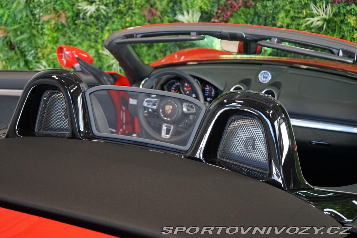 Porsche Boxster 718 4.0 GTS PDK BOSE PDLS 2025