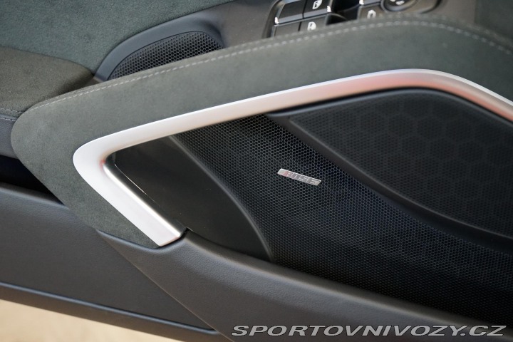 Porsche Boxster 718 4.0 GTS PDK BOSE PDLS 2025