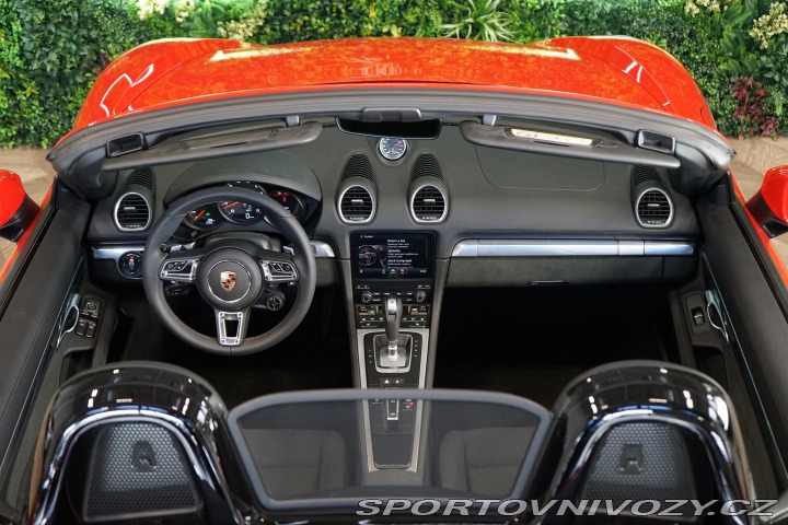 Porsche Boxster 718 4.0 GTS PDK BOSE PDLS 2025