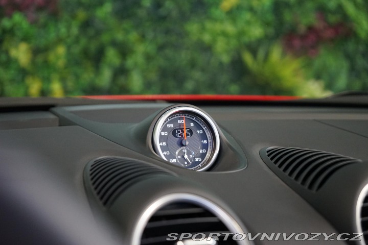 Porsche Boxster 718 4.0 GTS PDK BOSE PDLS 2025