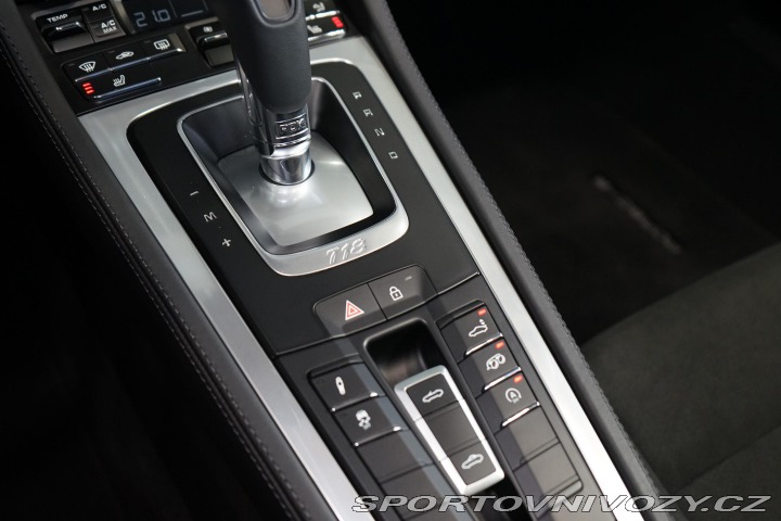 Porsche Boxster 718 4.0 GTS PDK BOSE PDLS 2025