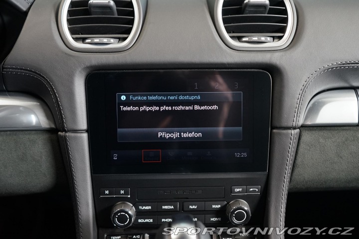 Porsche Boxster 718 4.0 GTS PDK BOSE PDLS 2025