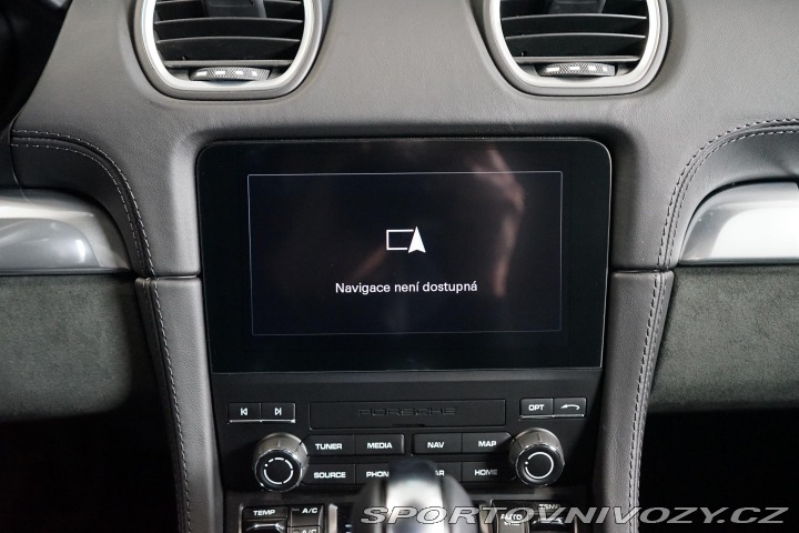 Porsche Boxster 718 4.0 GTS PDK BOSE PDLS 2025
