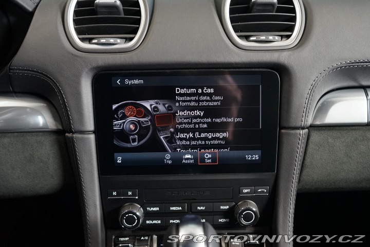 Porsche Boxster 718 4.0 GTS PDK BOSE PDLS 2025