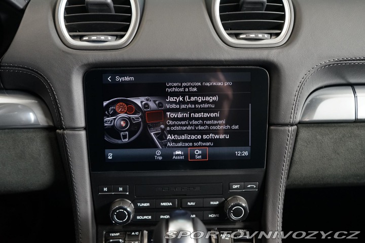 Porsche Boxster 718 4.0 GTS PDK BOSE PDLS 2025