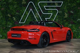 Porsche Boxster 718 4.0 GTS PDK BOSE PDLS 2025