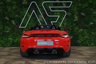 Porsche Boxster 718 4.0 GTS PDK BOSE PDLS 2025