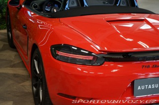 Porsche Boxster 718 4.0 GTS PDK BOSE PDLS 2025