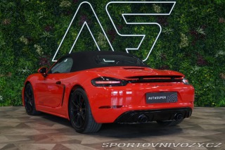 Porsche Boxster 718 4.0 GTS PDK BOSE PDLS 2025